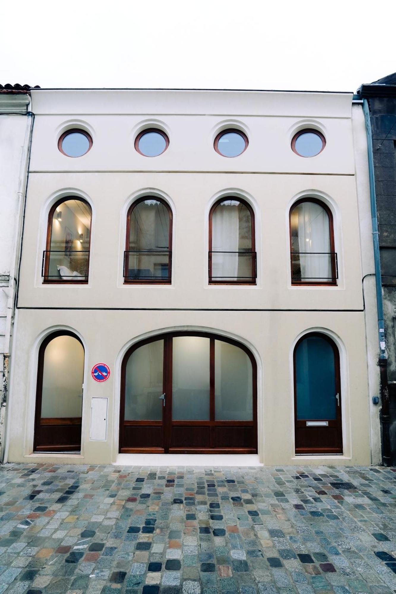 Outsite Bordeaux Bordéus Exterior foto